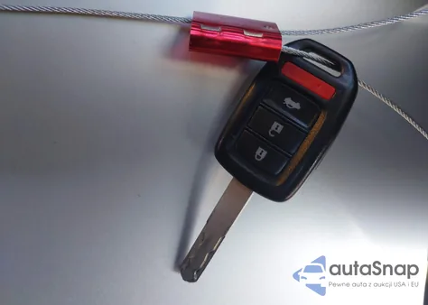 2016 Honda Accord Sport z USA, uszkodzony, nr VIN 1HGCR2F55GA031932